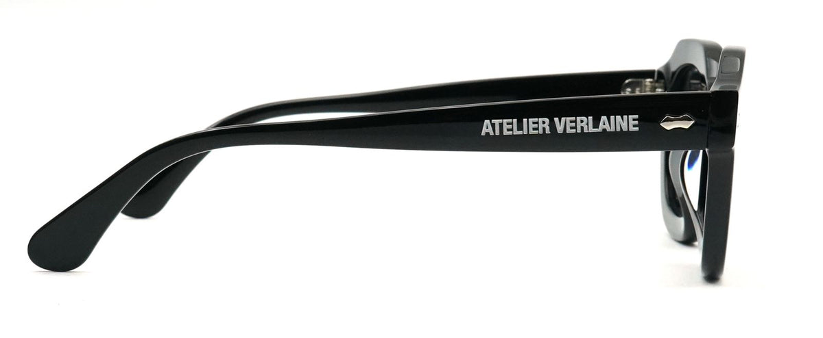 "L'ombre des arbres" - Black